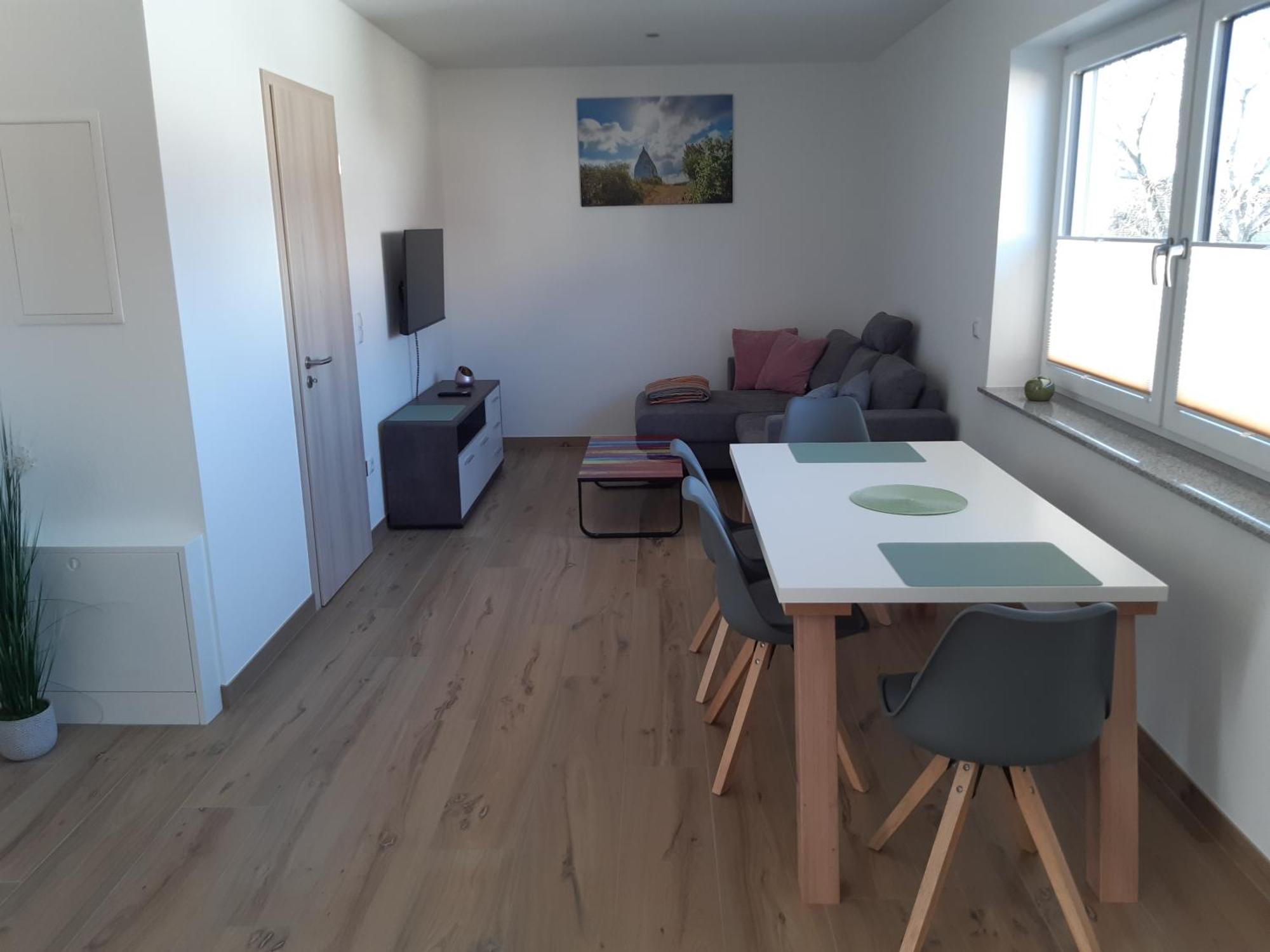 Kleine Auszeit - Ferienwohnungen In フロンハイム 部屋 写真