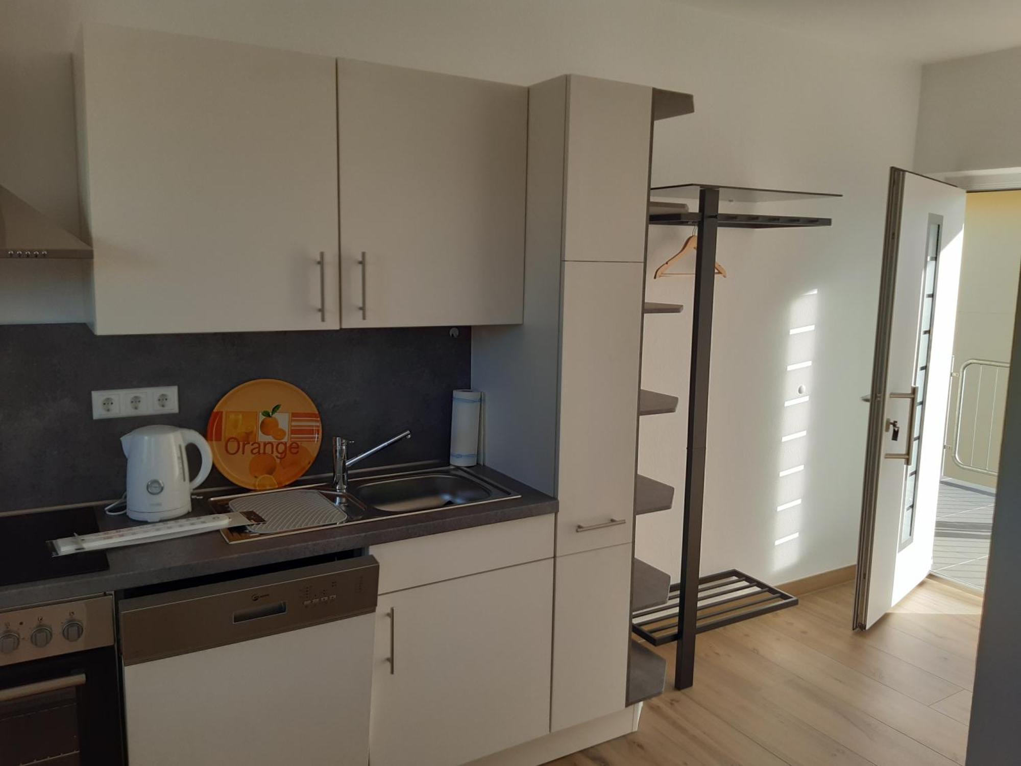 Kleine Auszeit - Ferienwohnungen In フロンハイム 部屋 写真